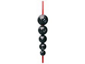 Globular Weight with Silicone