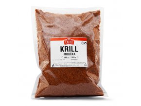 Krill moučka