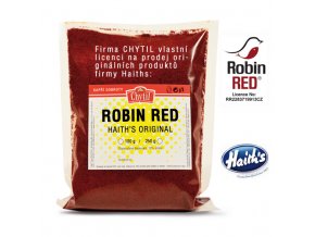 Robin Red Haith´s Original