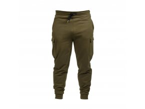 A0620278 83 Cargo Joggers Green st 01