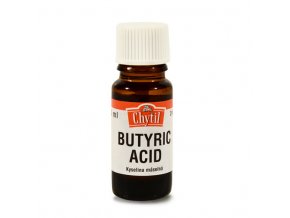 Butyric Acid - kyselina máselná 10 ml