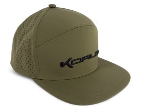 korum ksiltovka performance hat olive (2)
