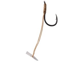 korum navazane hacky quickstop hook hairs barbed 4 ks