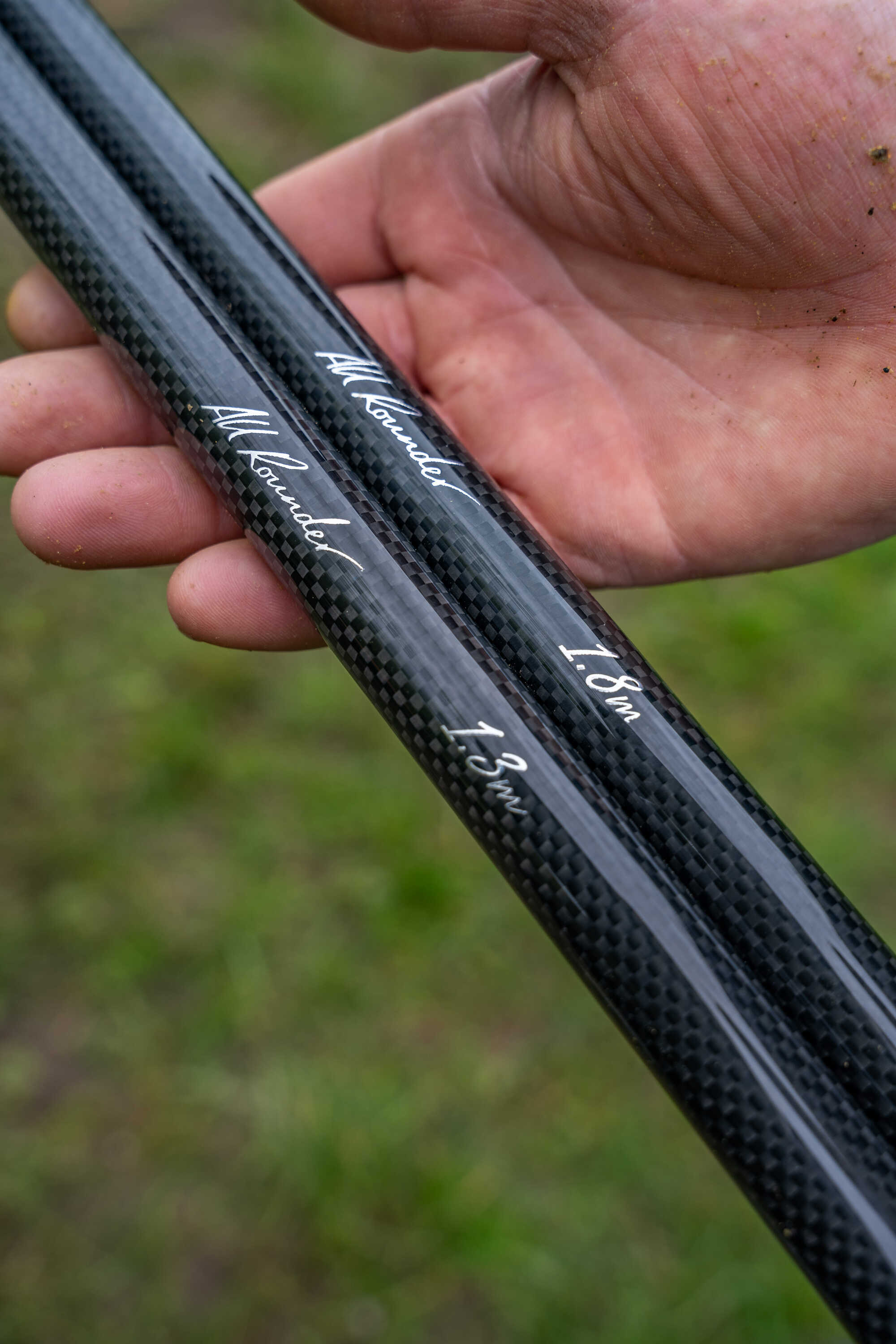 Korum podběráková rukojeť Allrounder Multi Handle - 3m