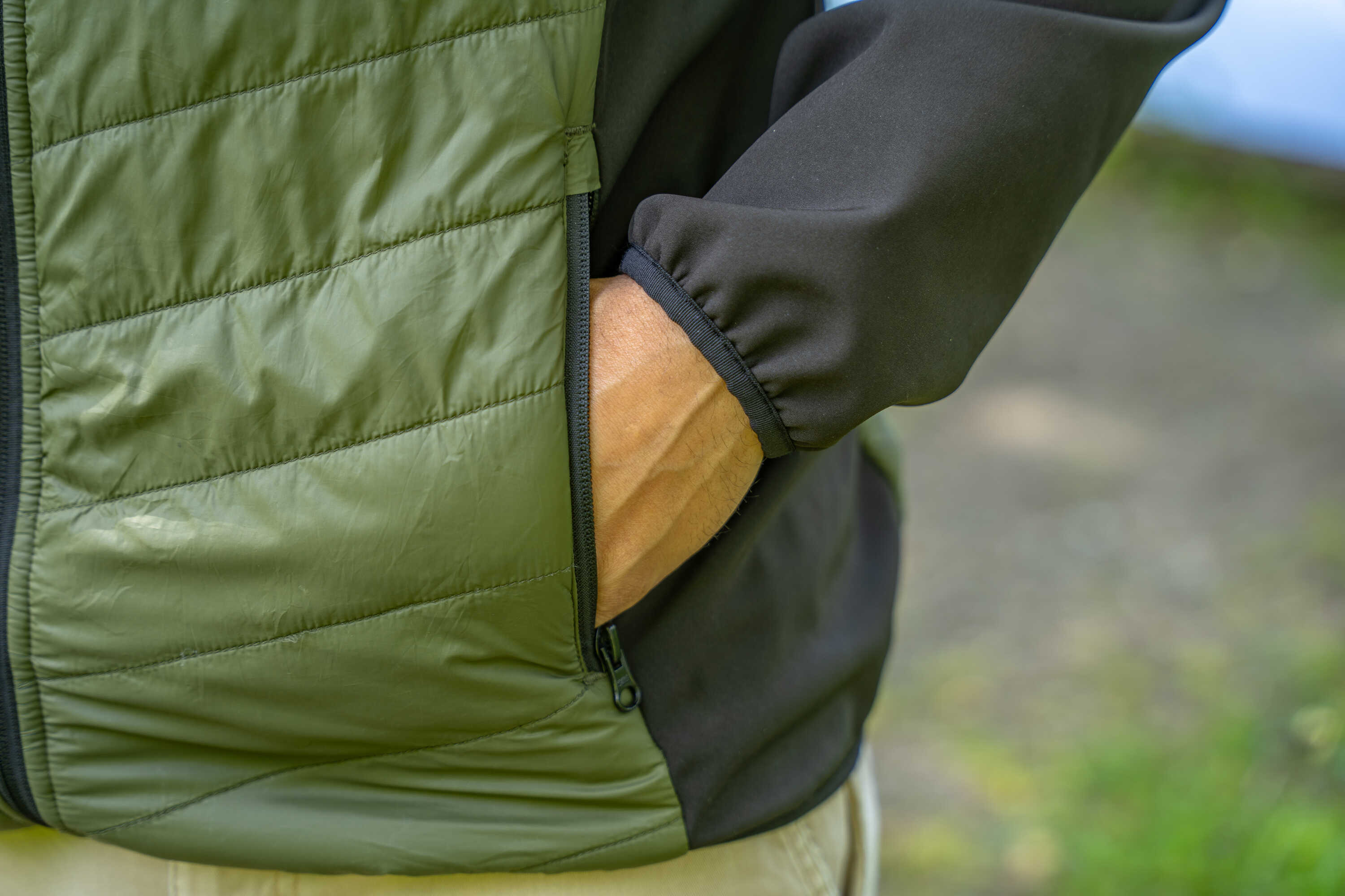 Korum bunda Thermashell Jacket, vel. M