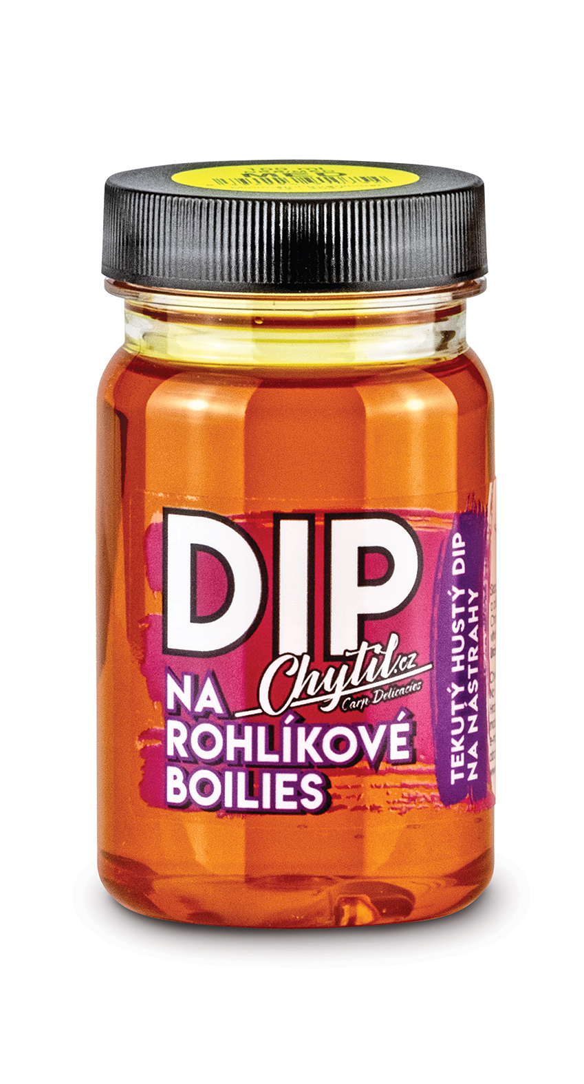 Dip na rohlíkové boilies 100ml – MED
