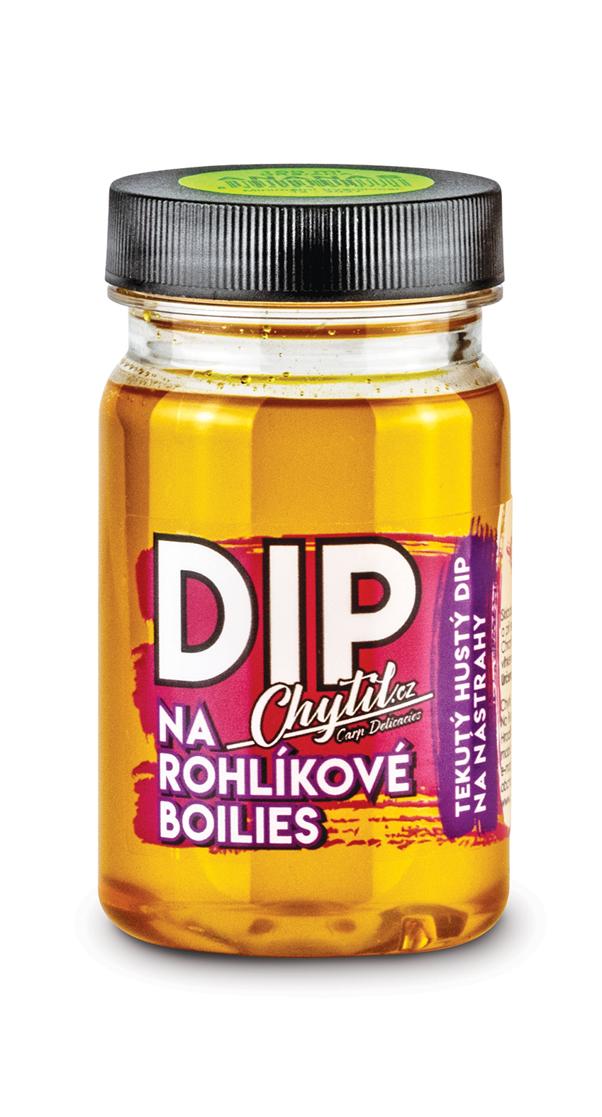 Dip na rohlíkové boilies 100ml – MED