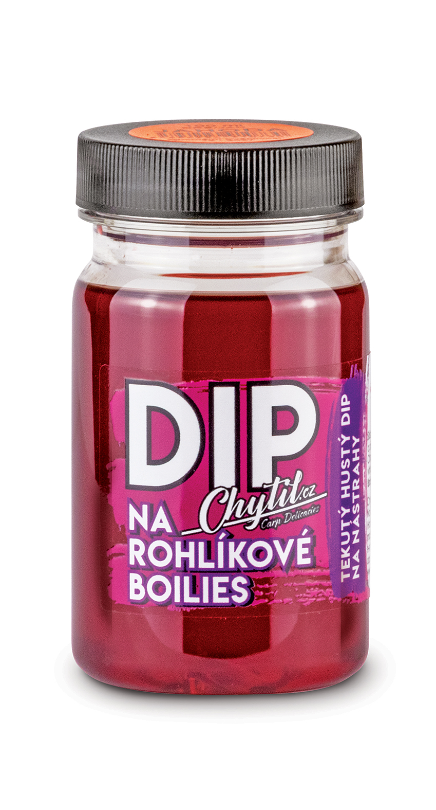 Dip na rohlíkové boilies 100ml – MED