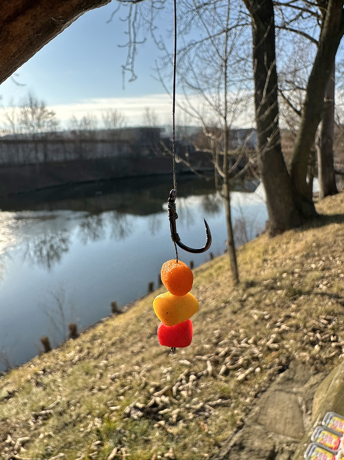 Soft pelety - plovoucí – 35g - ČESNEK