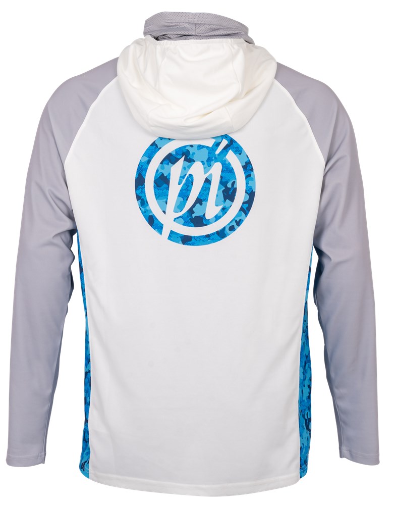 Preston triko Performance Hooded Sun Shirt UPF-40, vel. XL
