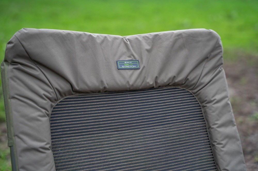 Korum křesílko Supa Lite Stretch Wide