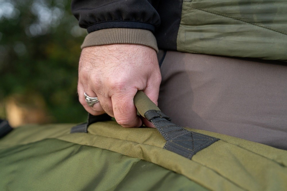 Korum pouzdro na pruty Progress Folding Holdall 196cm, 2 Rod