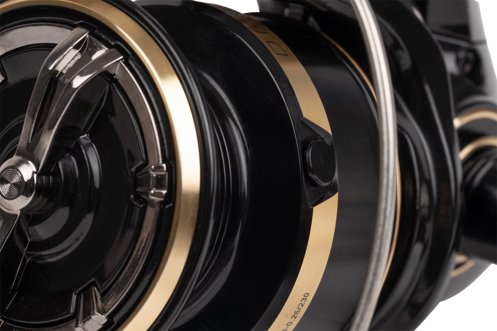 Korum naviják Dreamcast FD 4000