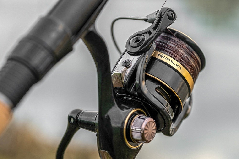 Korum naviják Dreamcast FD 4000