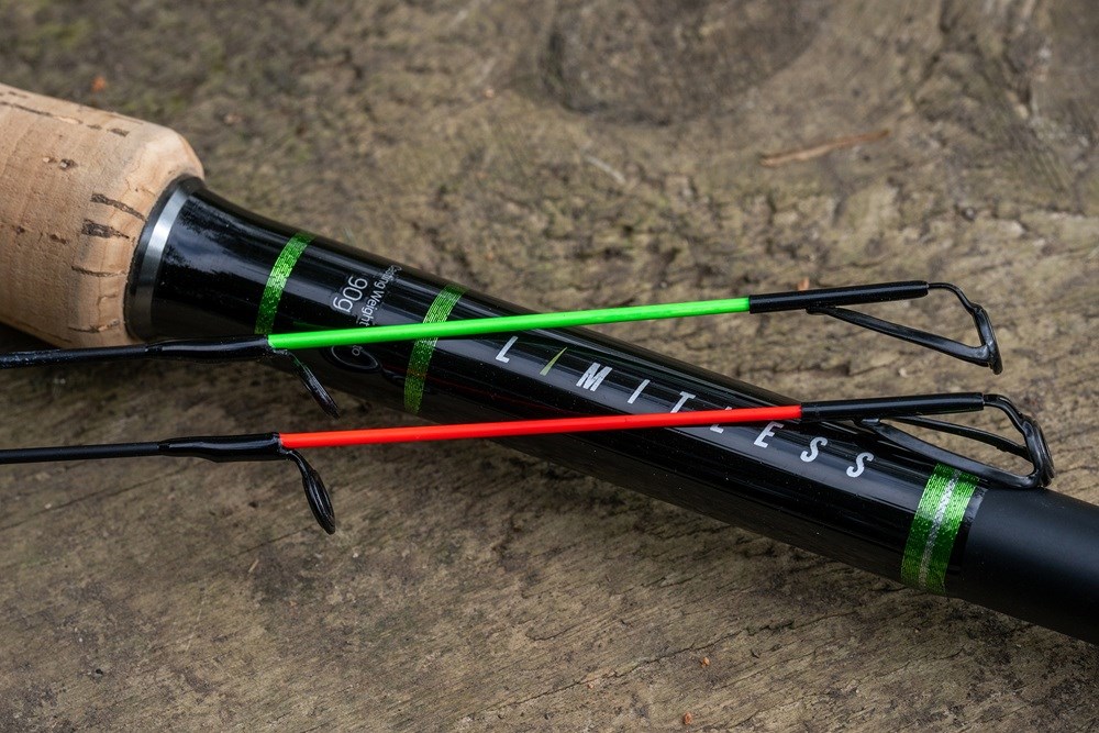 Korum prut Limitless Feeder 3.00m 60g, 2 dílný