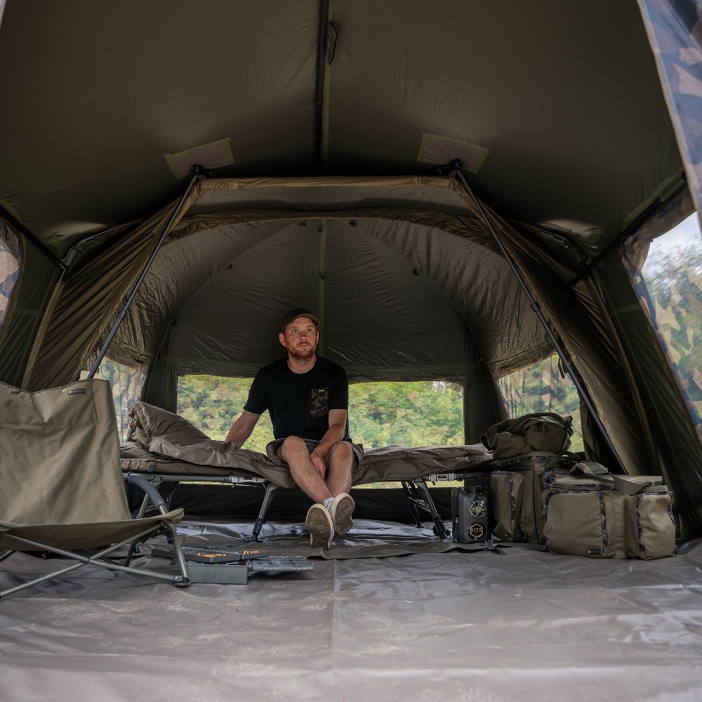 Avid Carp prodloužení k bivaku EXO+ Extension Cap