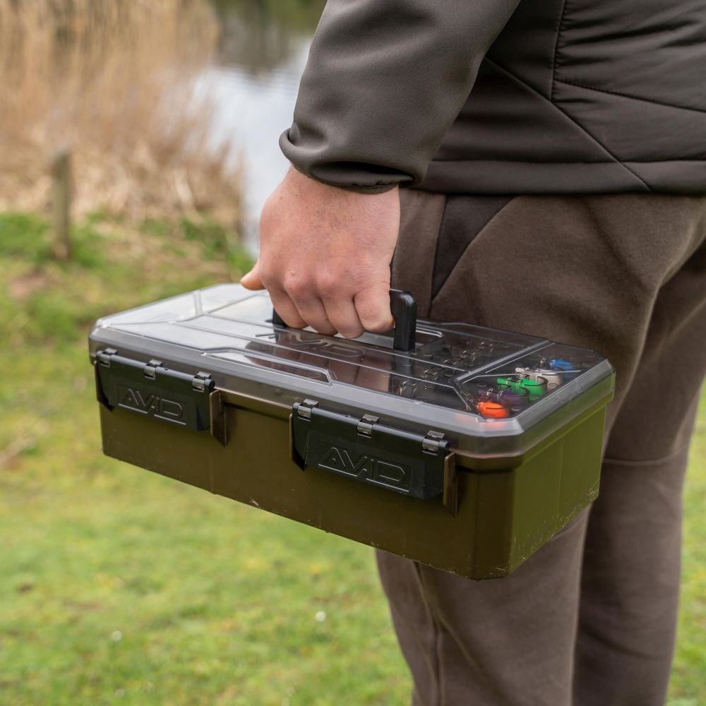 Avid Carp úložný box Reload Utility Box