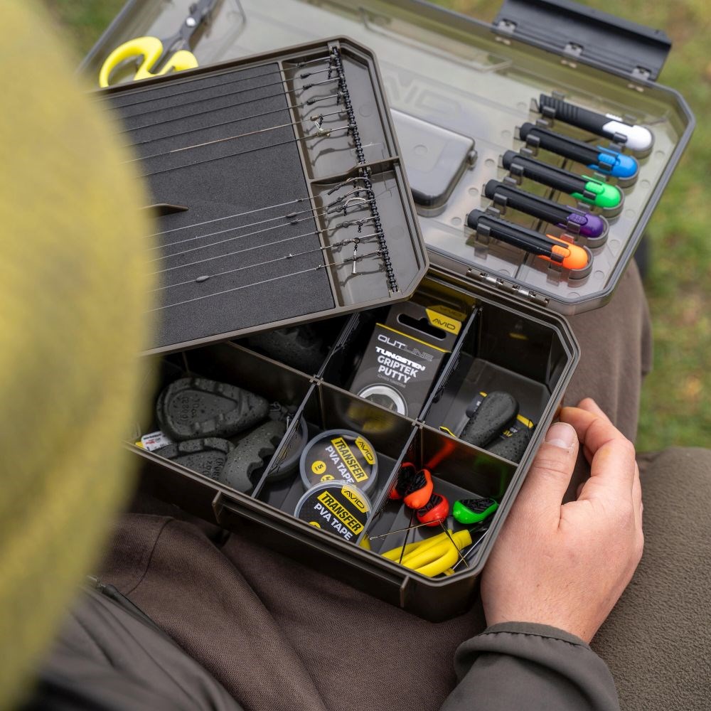 Avid Carp úložný box Reload Utility Box