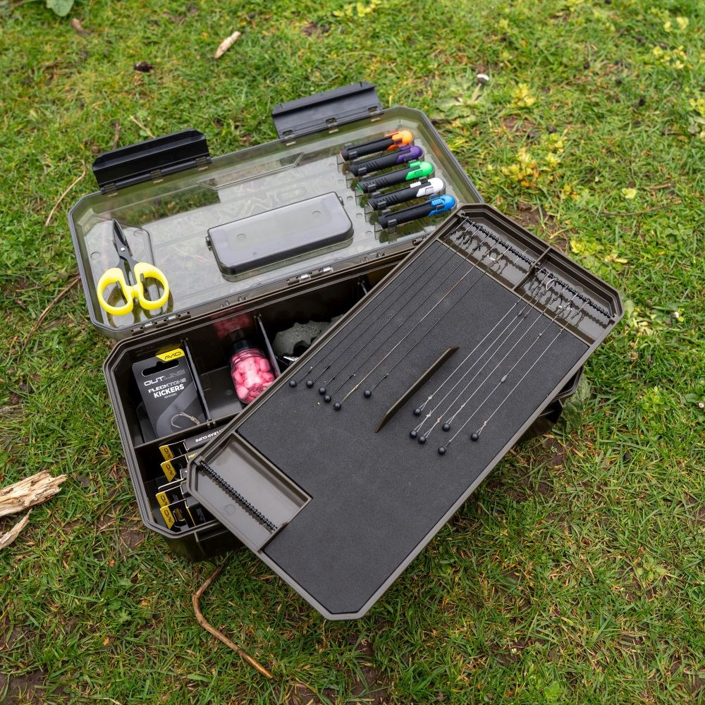 Avid Carp úložný box Reload Utility Box