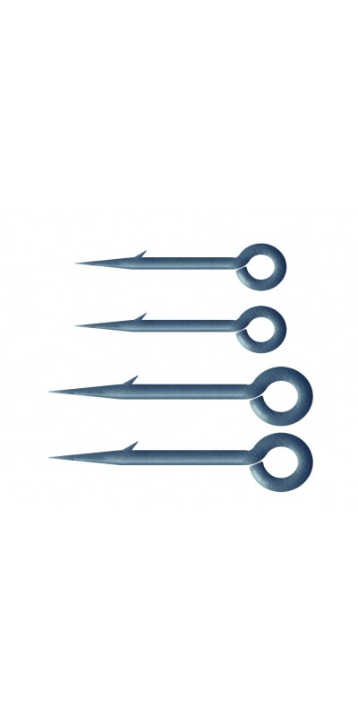 Metal bait spike