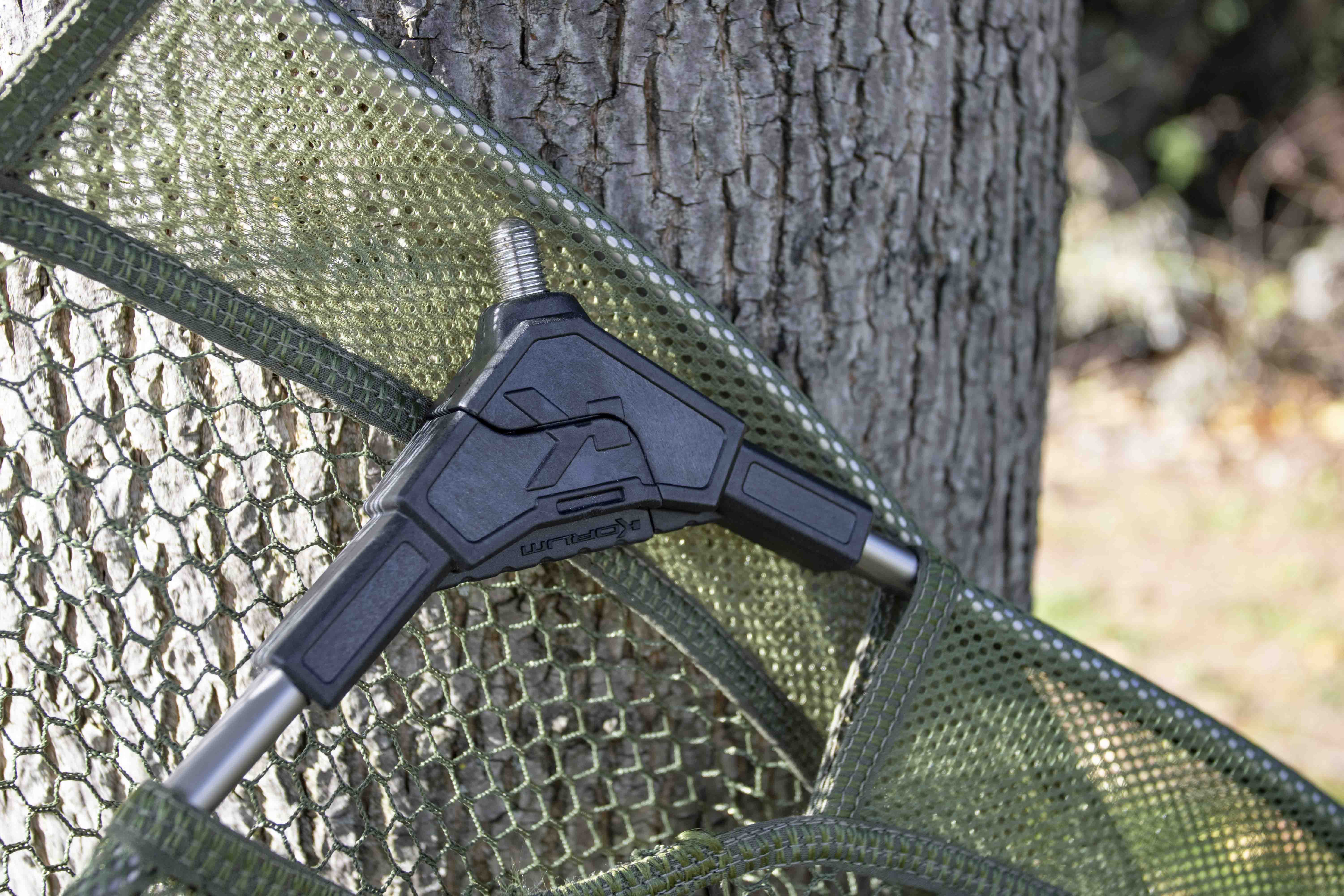 Korum podběráková hlava Folding Spoons, 30" 76cm