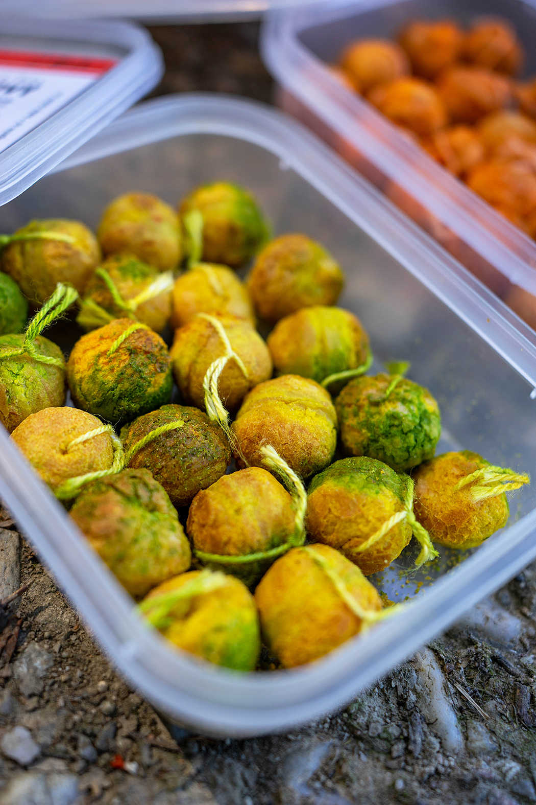 Rohlíkový boilies Maxi – SCOPEX
