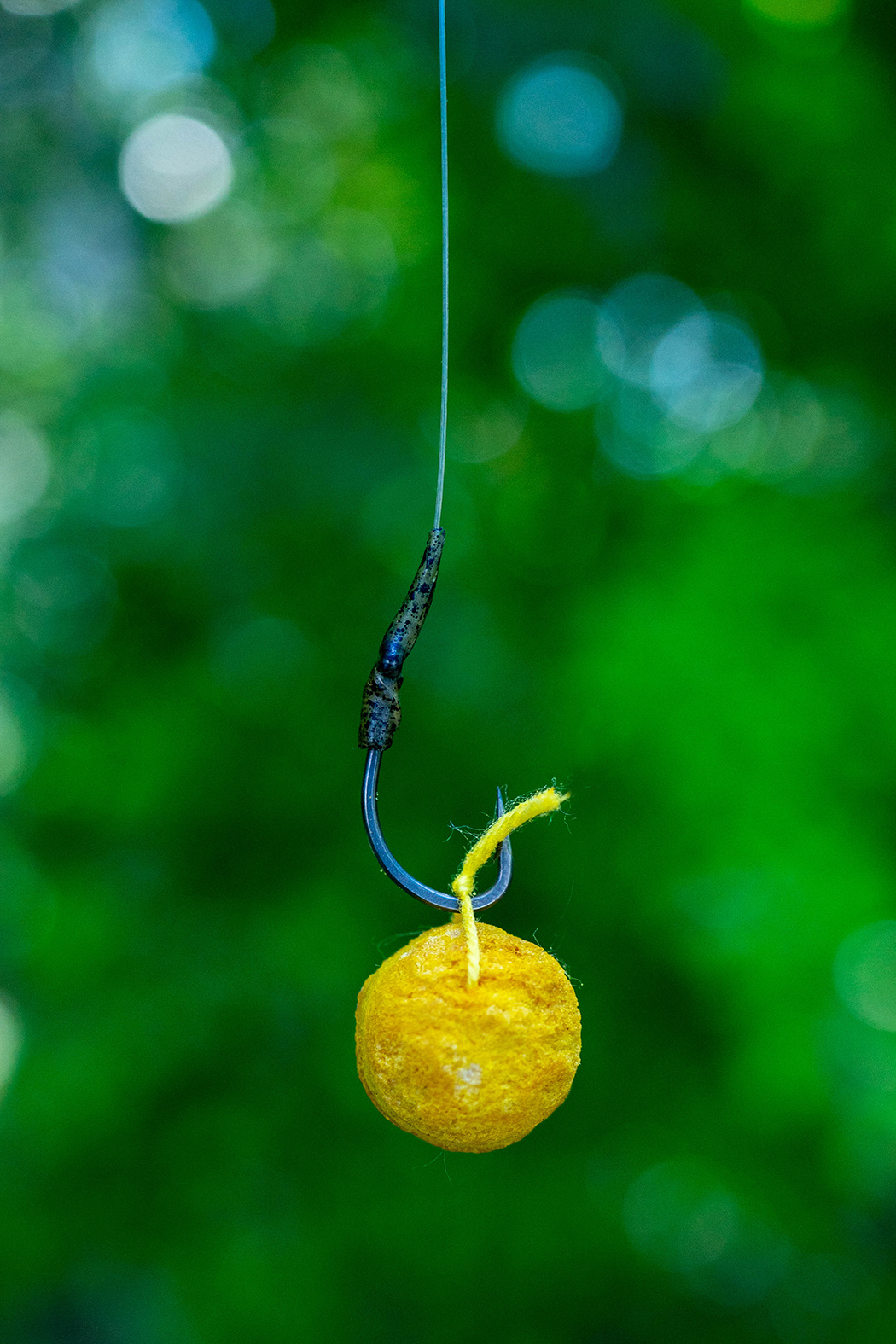 Rohlíkový boilies Maxi – SCOPEX