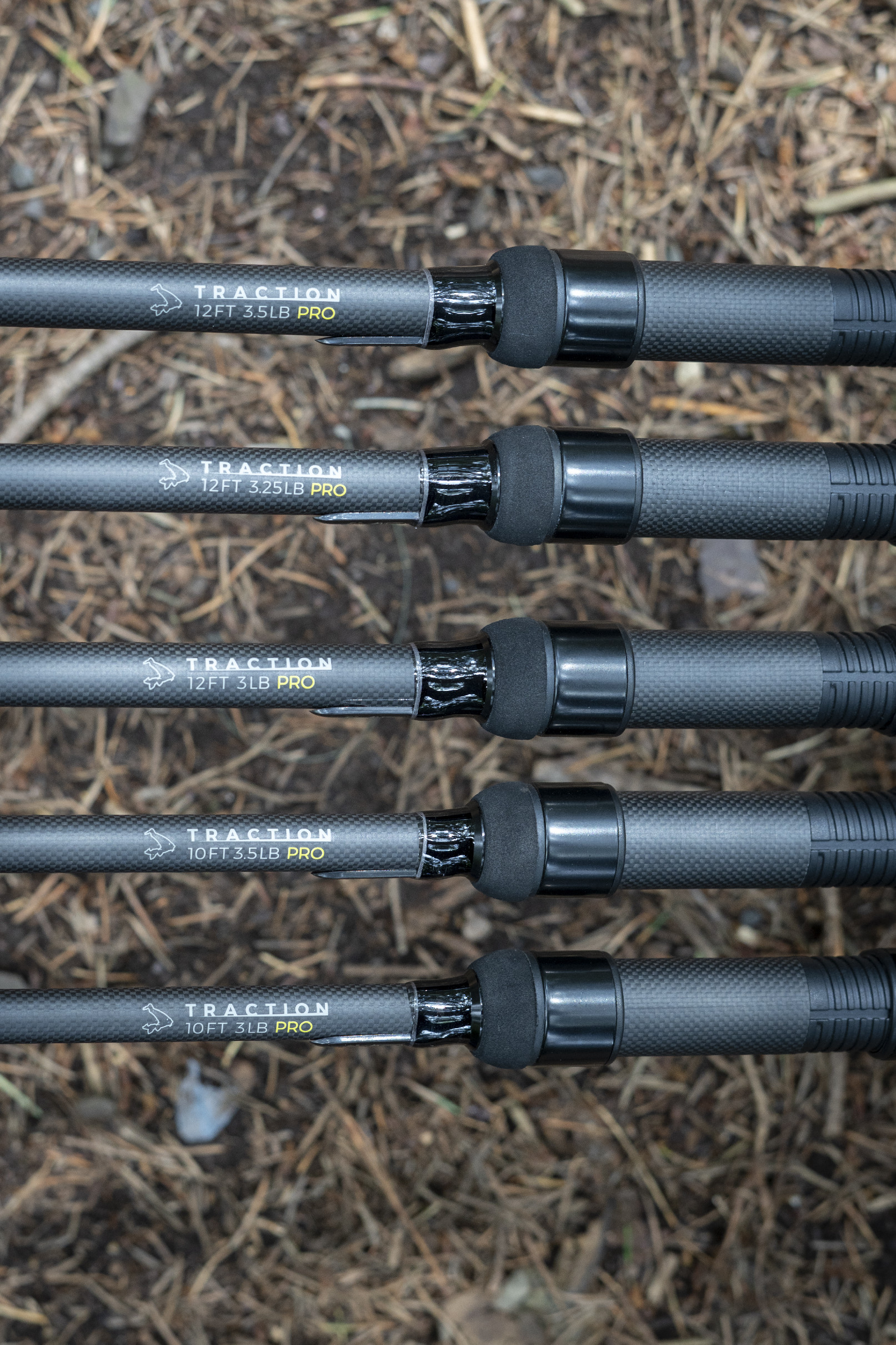 Traction PRO 12 ft 3 lb