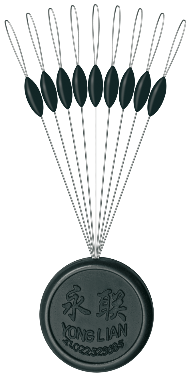 Olive Rubber Stopper