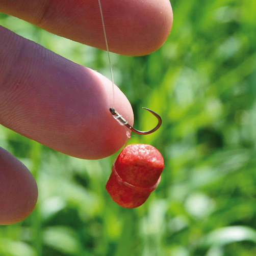 Pufovaný chleba Chytil 25g Krill