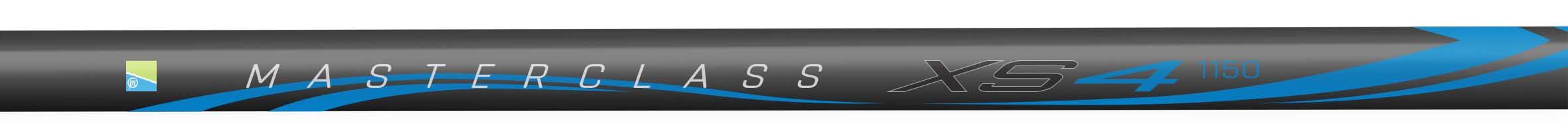 Masterclass XS4 13m Pole Package