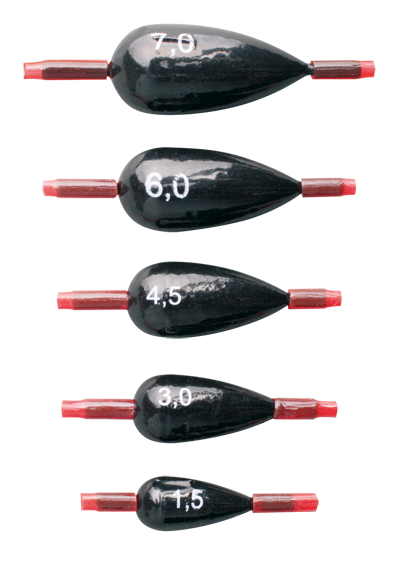Olive Weight with Silicone
