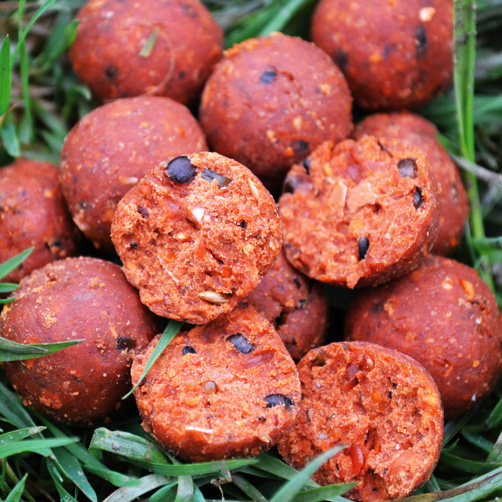 Mražený boilies - Famózní švestka