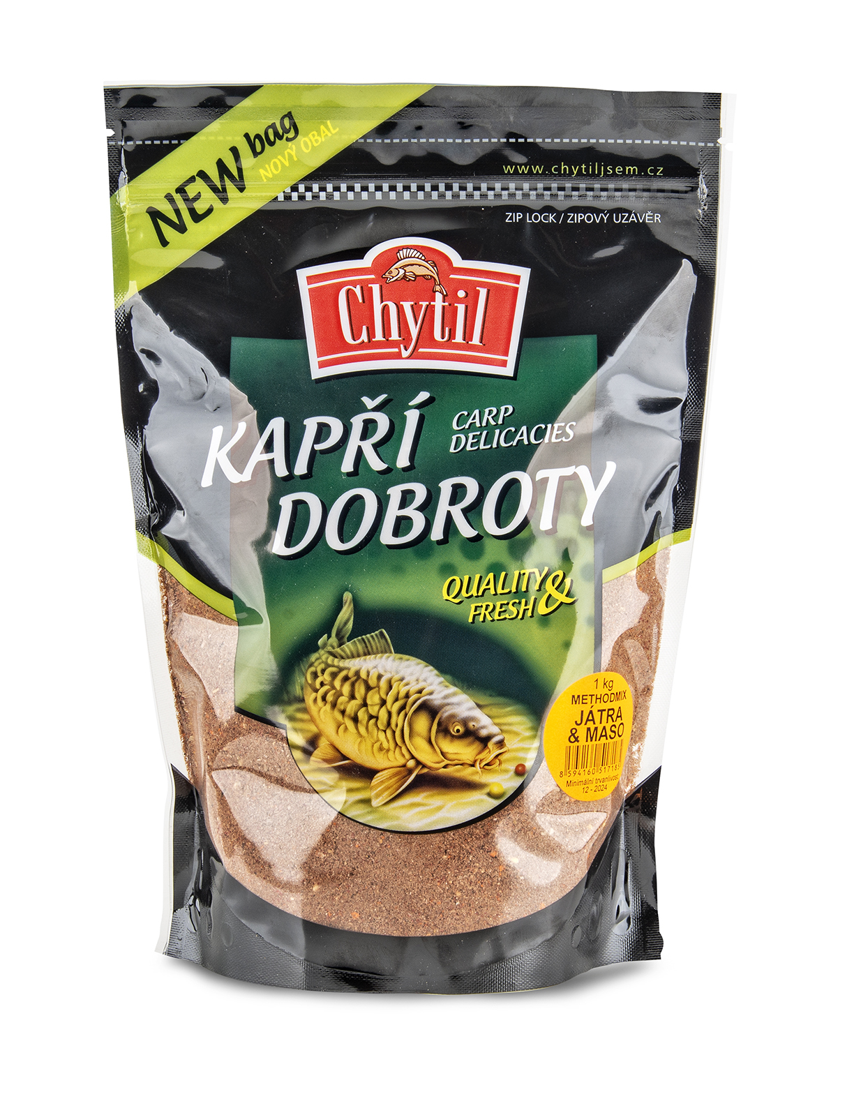 Methodmix Chytil Játra & Maso 1kg