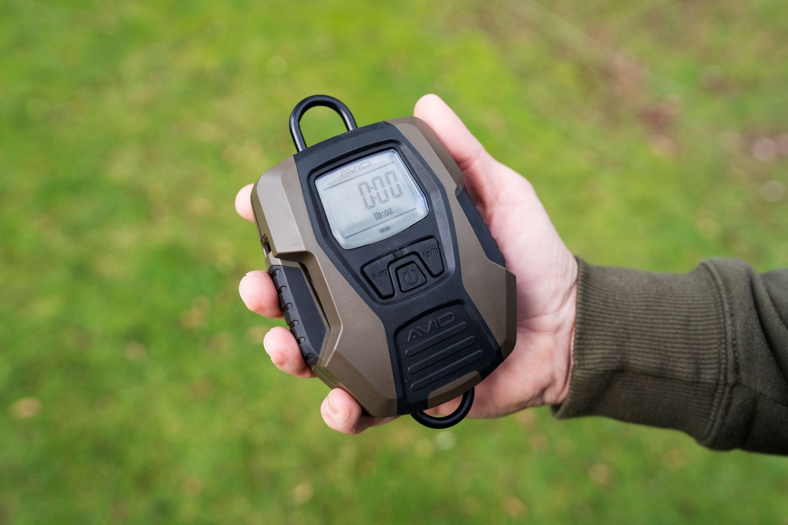 Avid Carp váha Digital Scales, 60kg