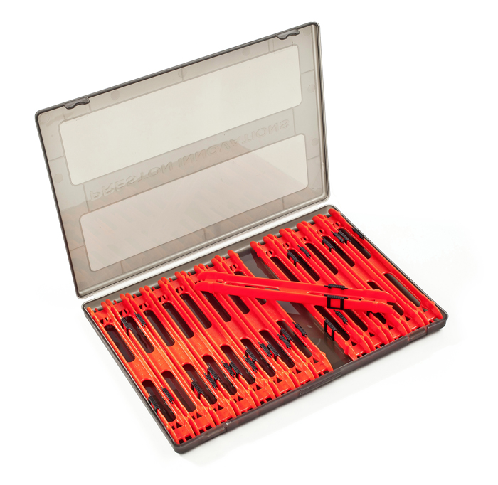 Pole Rig Box RED 20 x 13cm