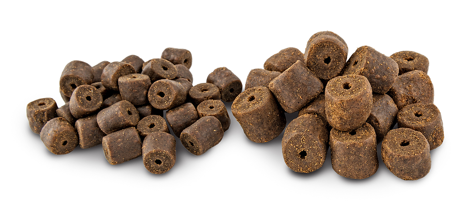 Kapří AMINO pelety s dírou 250g – 20mm