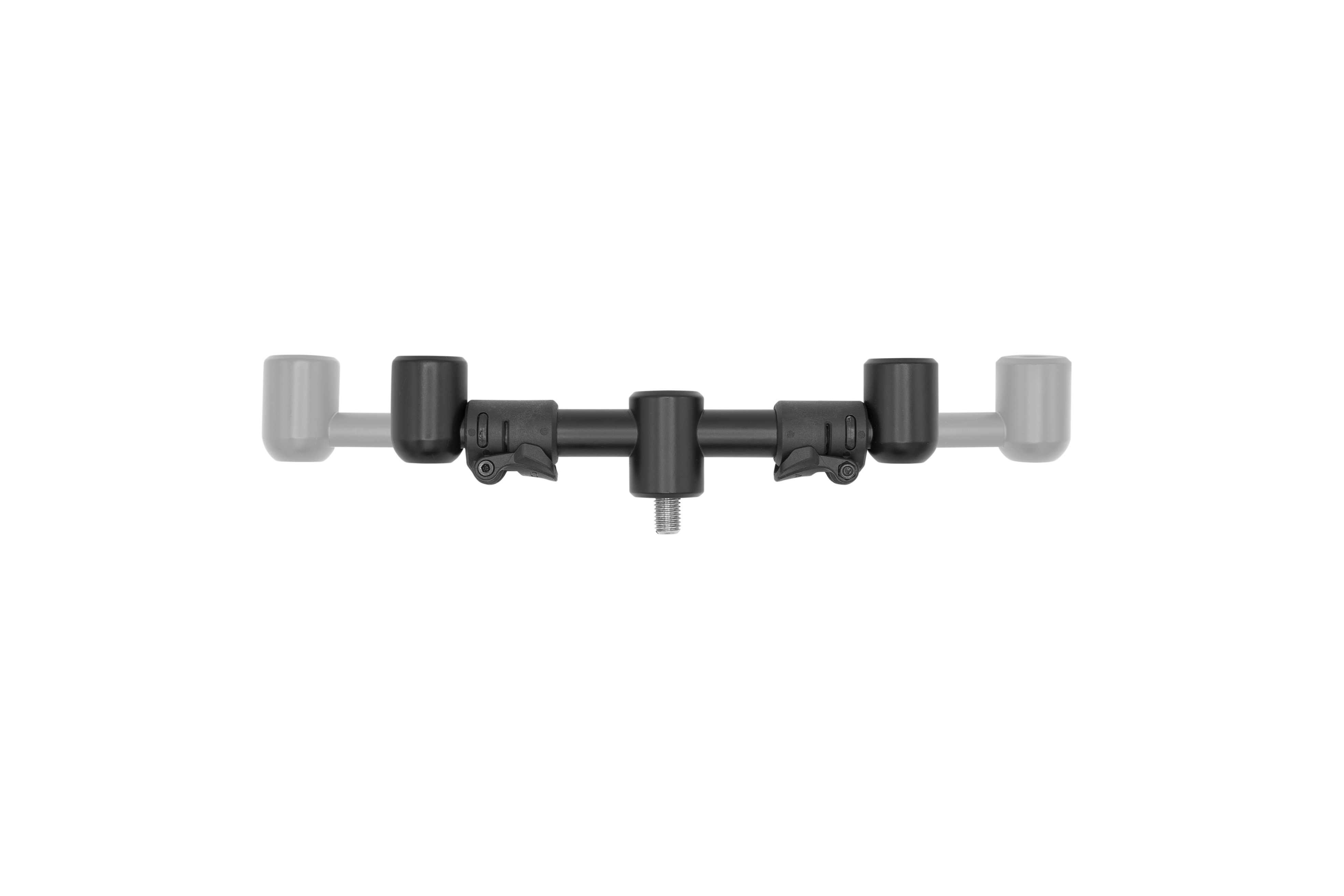 Hrazda Avid Carp Lok Down Adjustable 2 Rod Buzz Bar