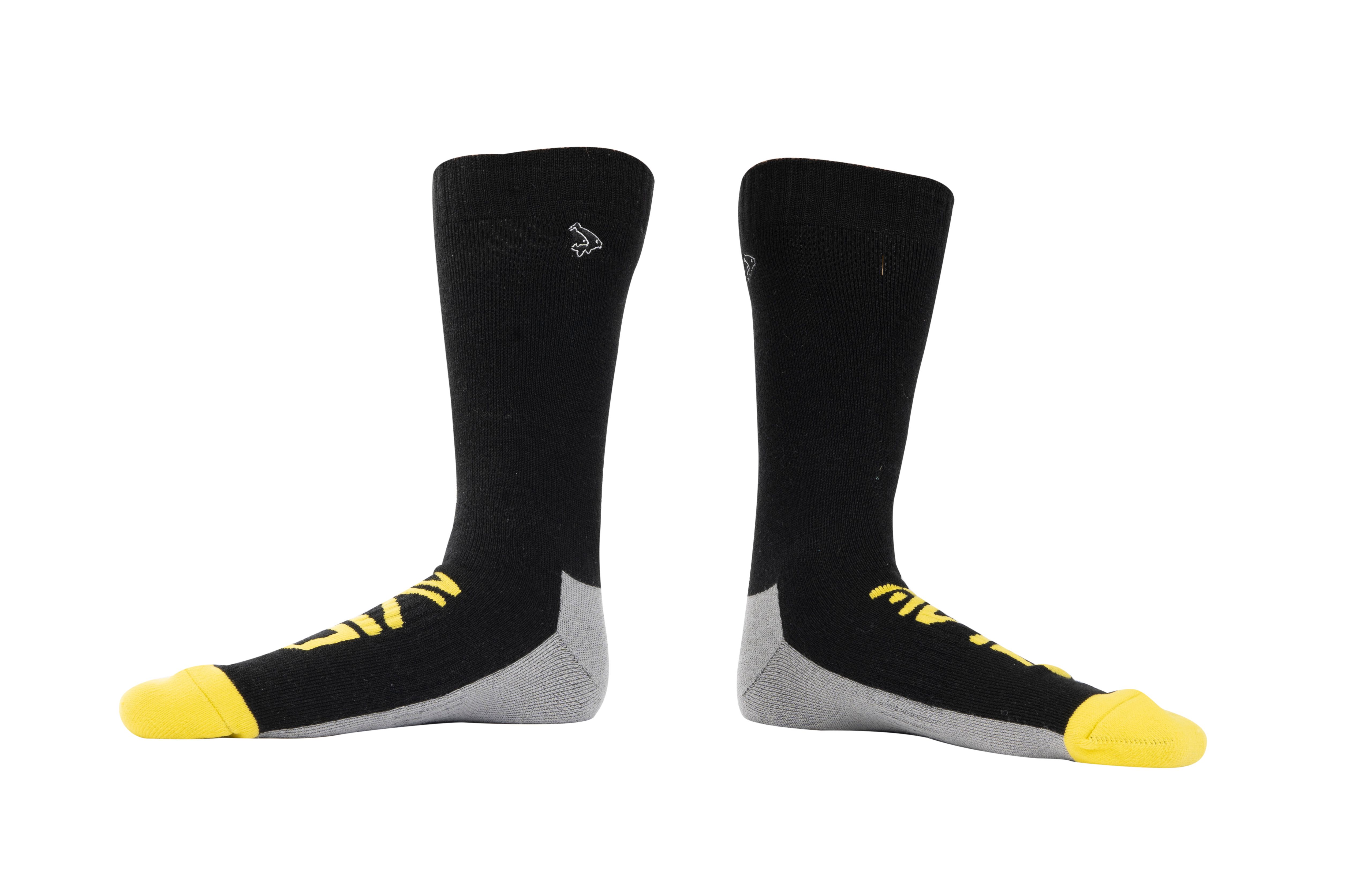 Ponožky Avid Carp Merino Socks UK 10-13 (EU 44-48)