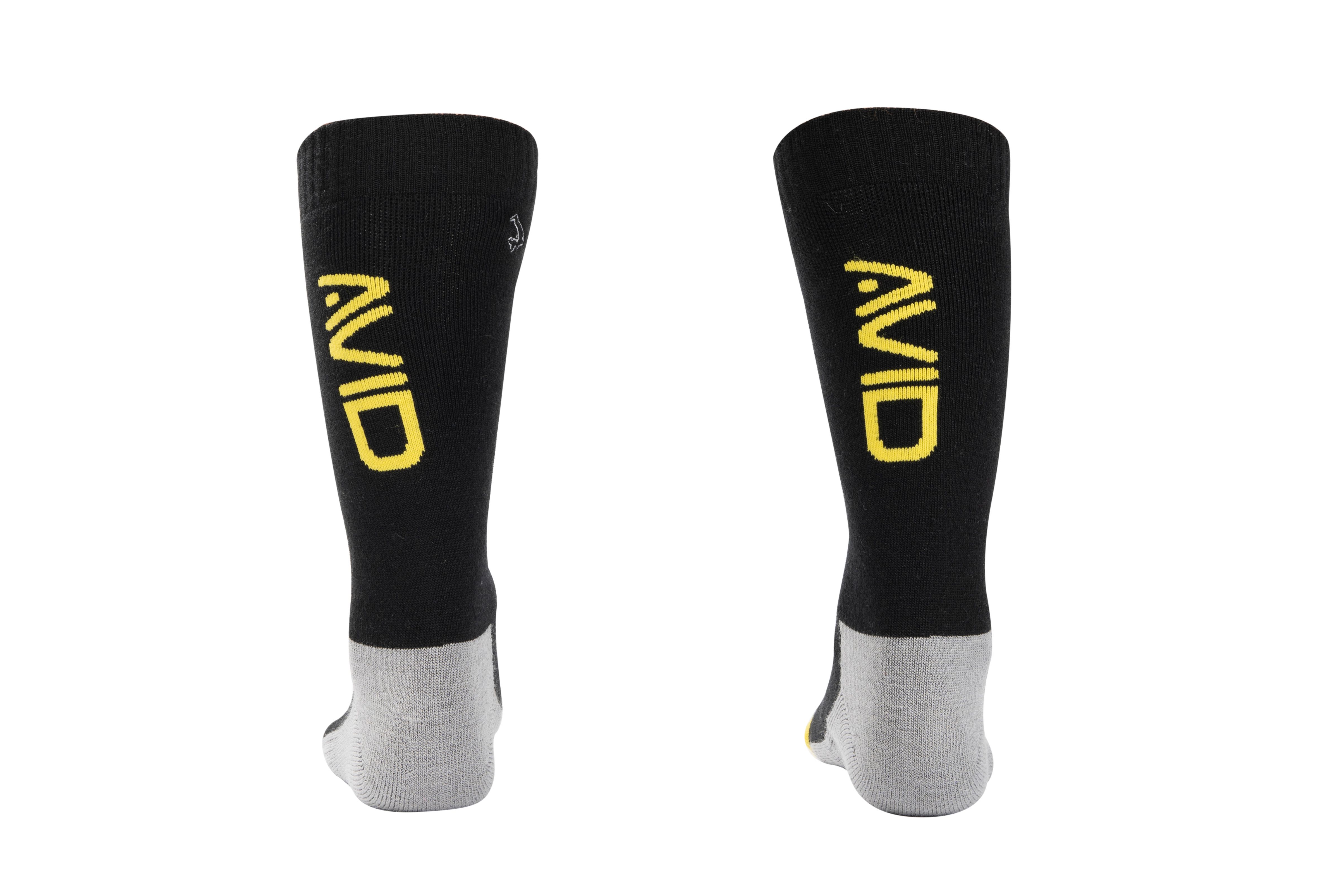 Ponožky Avid Carp Merino Socks UK 10-13 (EU 44-48)