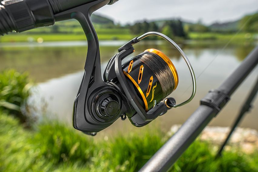 Naviják Korum Infernos SL Gold 4000