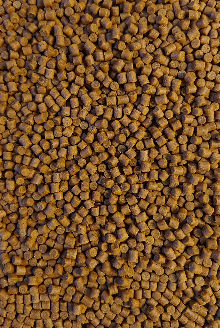 Pelety FeederBait Method Pellet 4mm 800g Sladká kukuřice