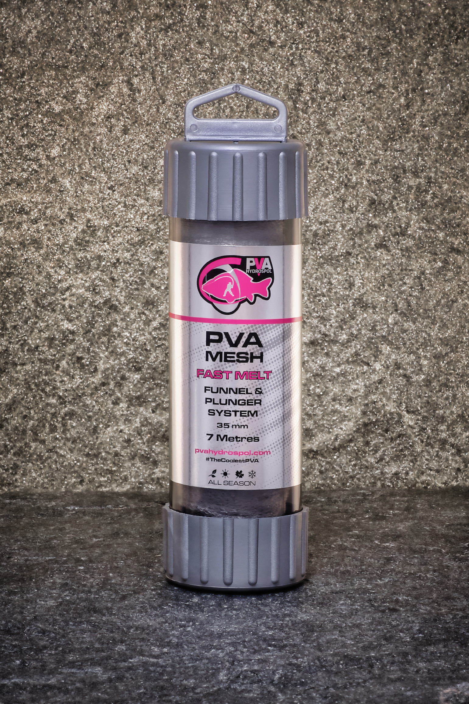 PVA punčocha + plnič PVA Hydrospol Fast Melt 35mm 7m
