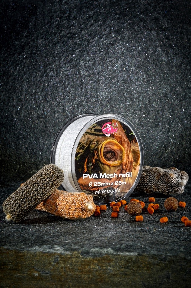 PVA náhradní punčocha PVA Hydrospol 25mm 25m