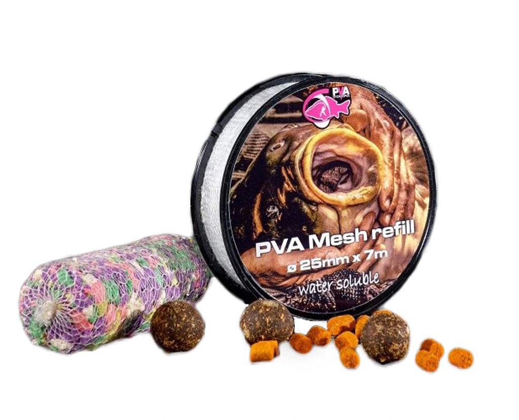 PVA náhradní punčocha PVA Hydrospol 25mm 7m