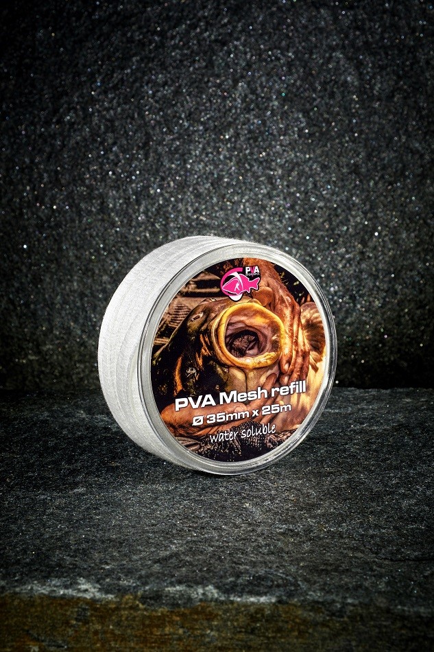 PVA náhradní punčocha PVA Hydrospol 35mm 25m