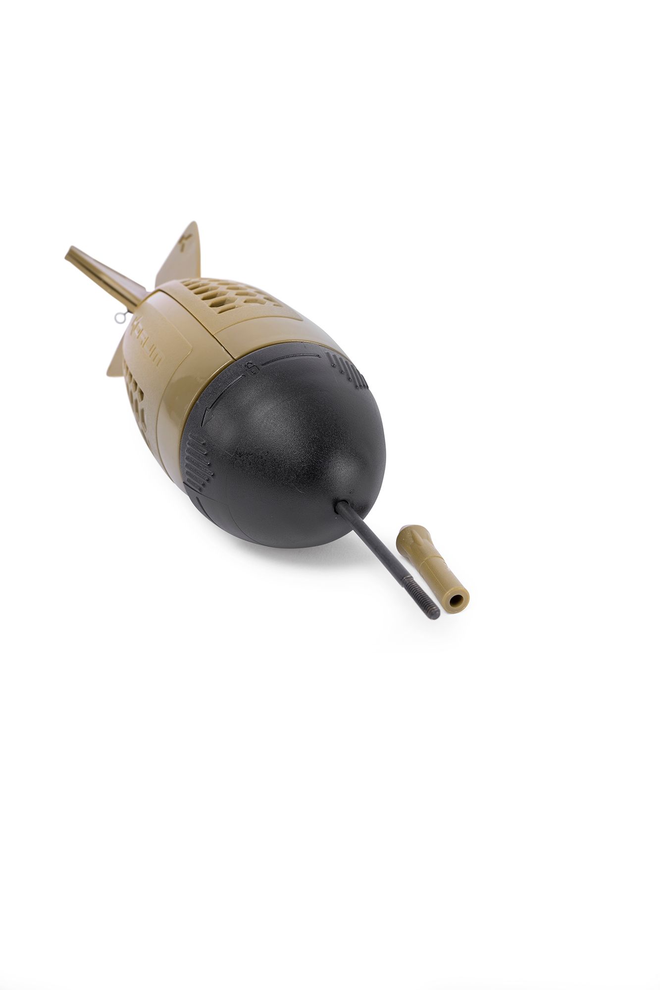 Zakrmovací raketa Korum Bopper Bait Dropper Standart