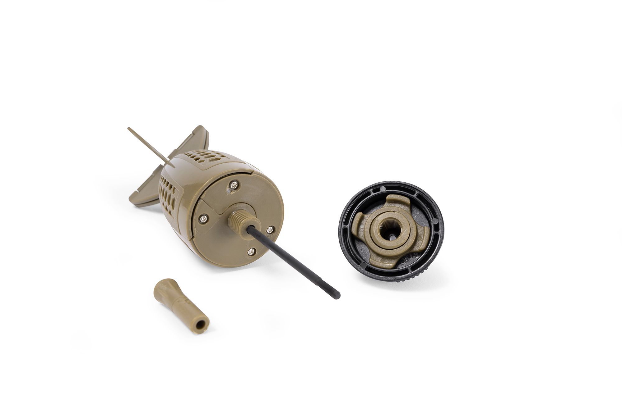Zakrmovací raketa Korum Bopper Bait Dropper Standart
