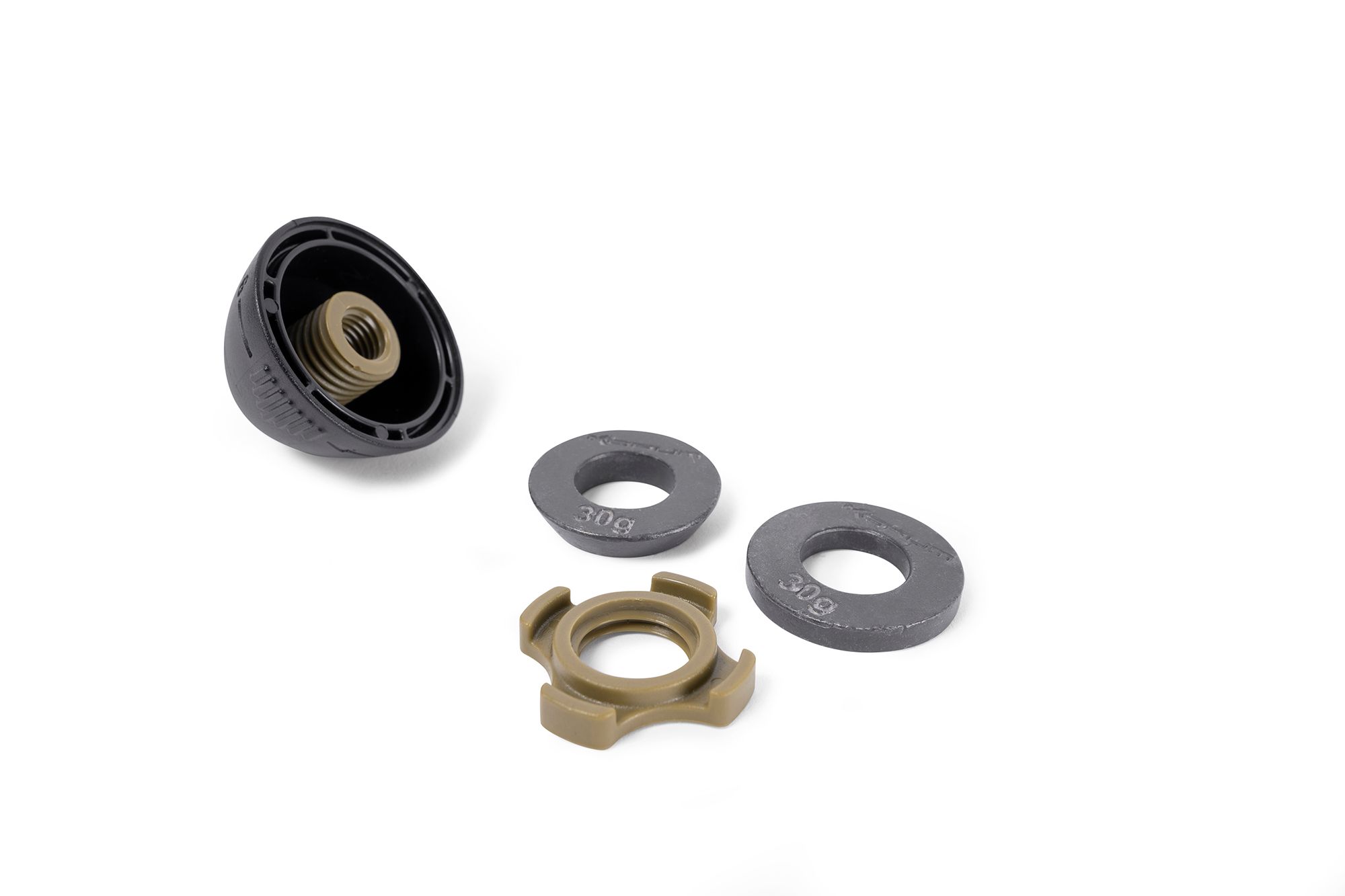 Zakrmovací raketa Korum Bopper Bait Dropper Standart