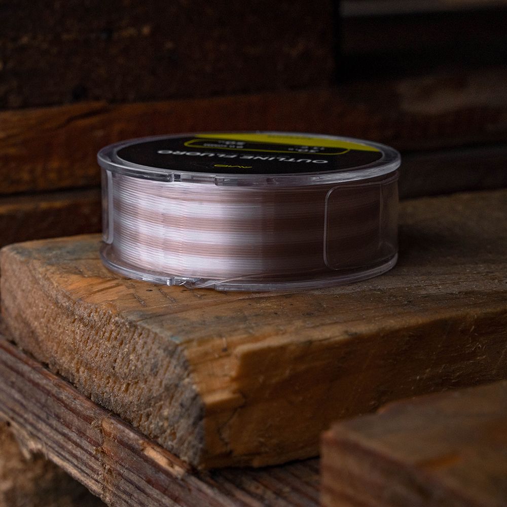 Vlasec Avid Carp Outline Fluoro 50m 0,50mm 30lb